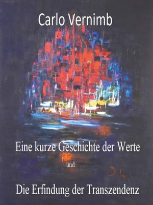 cover image of Eine kurze Geschichte der Werte